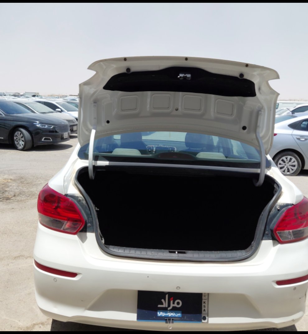 كيا بيجاس  2021 image