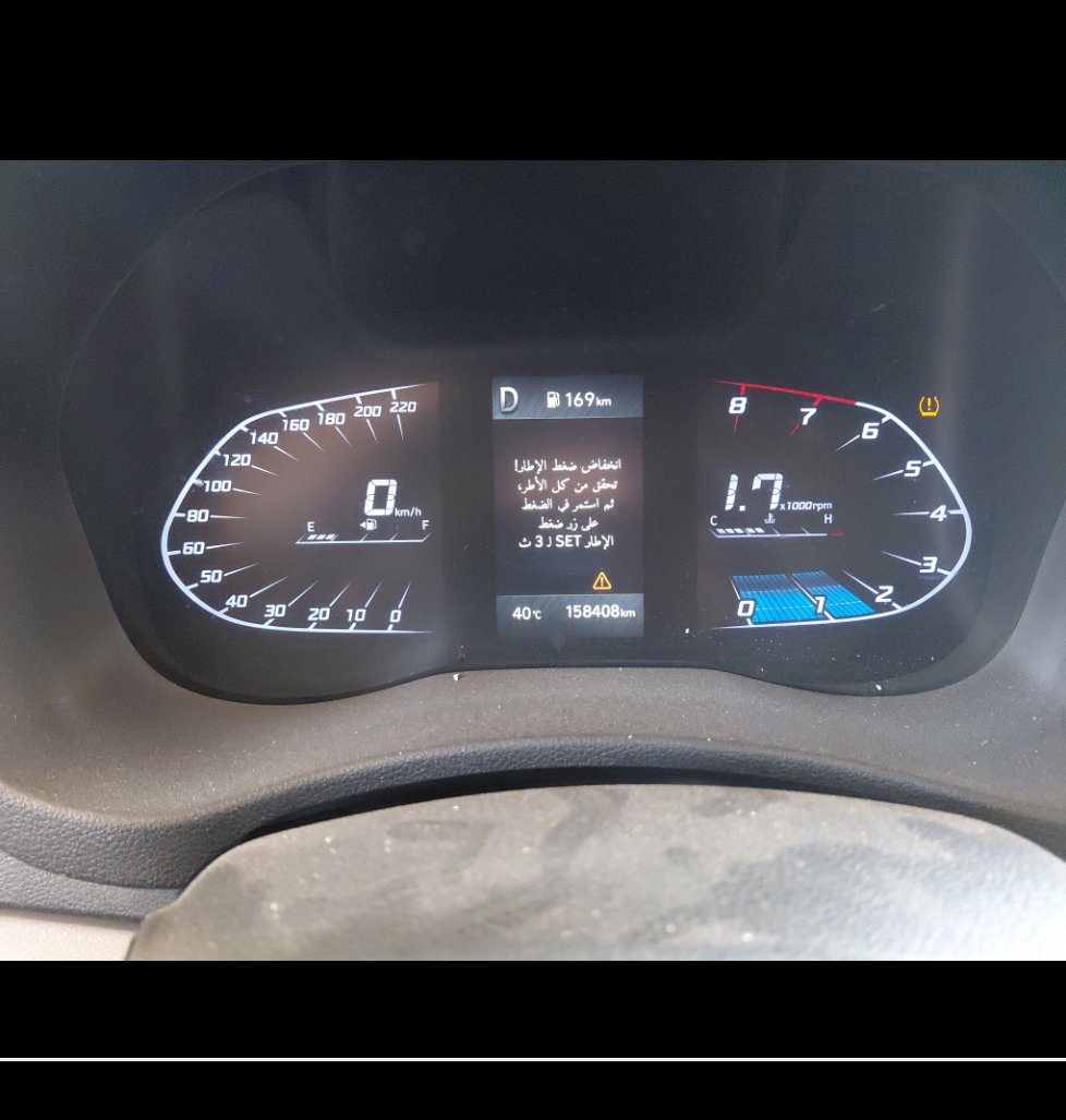 Hyundai Accent  2023 image