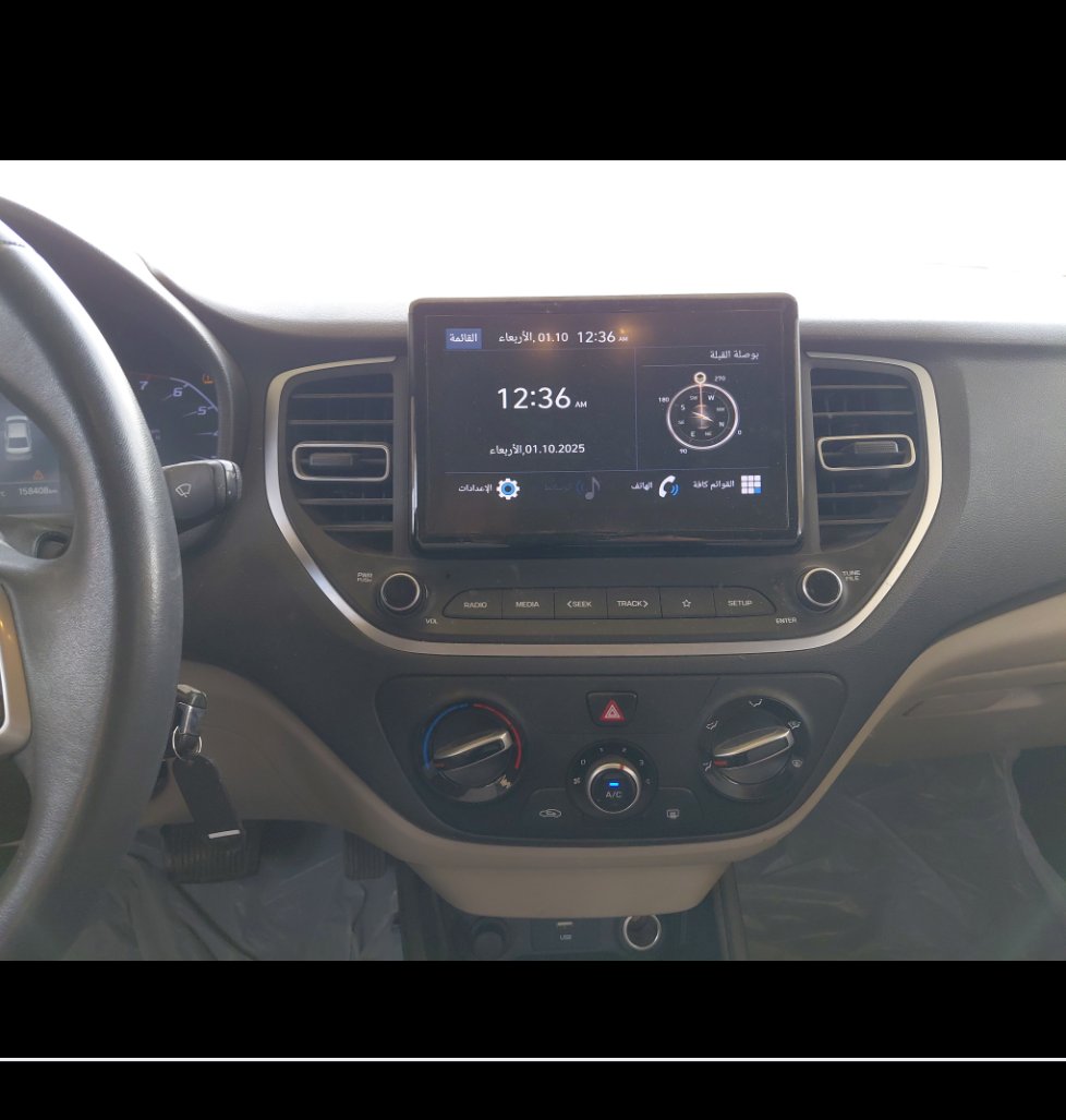 Hyundai Accent  2023 image