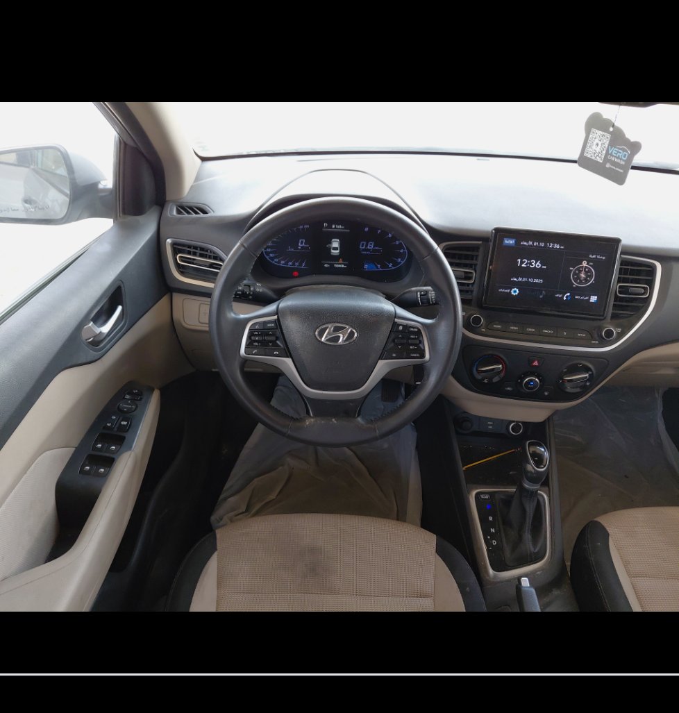 Hyundai Accent  2023 image