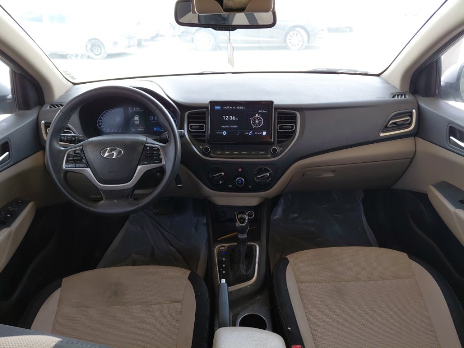 Hyundai Accent  2023 image