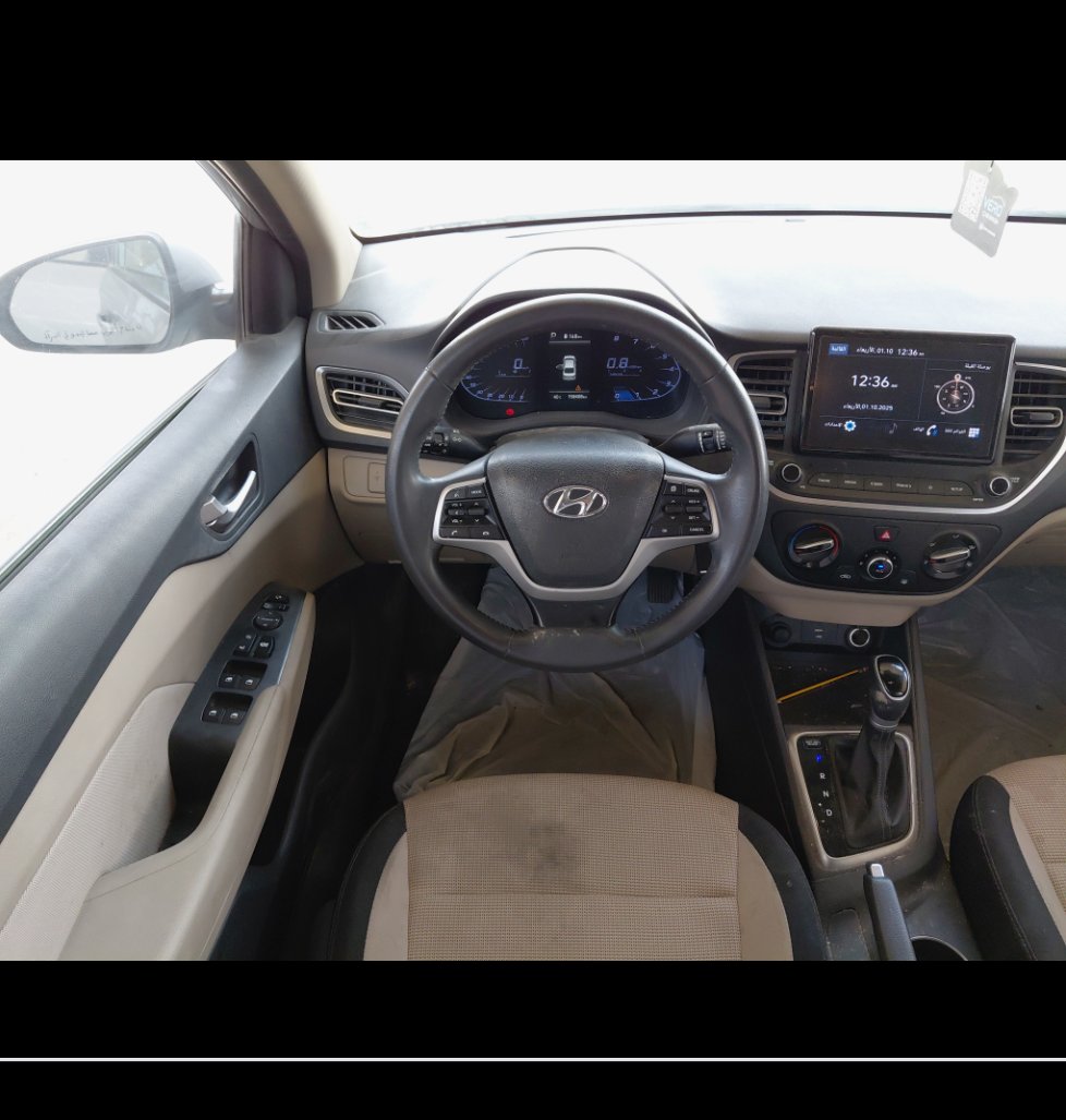 Hyundai Accent  2023 image