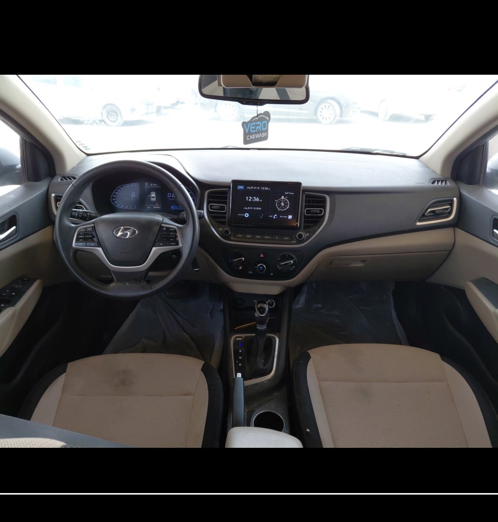 Hyundai Accent  2023 image