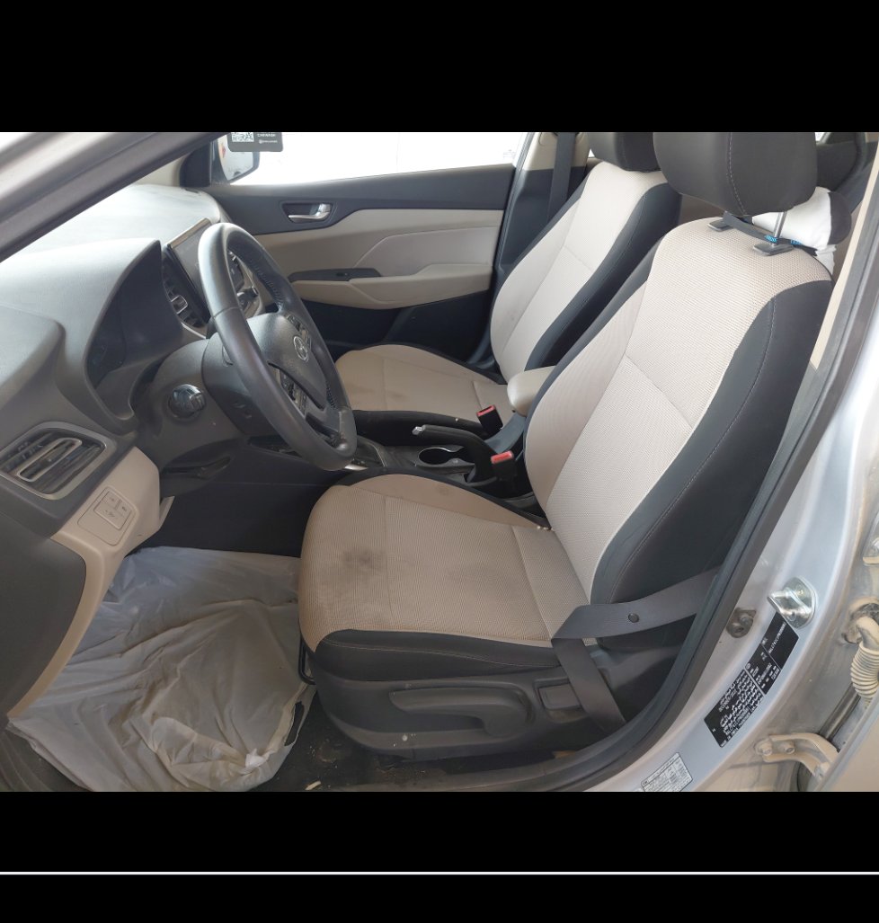 Hyundai Accent  2023 image