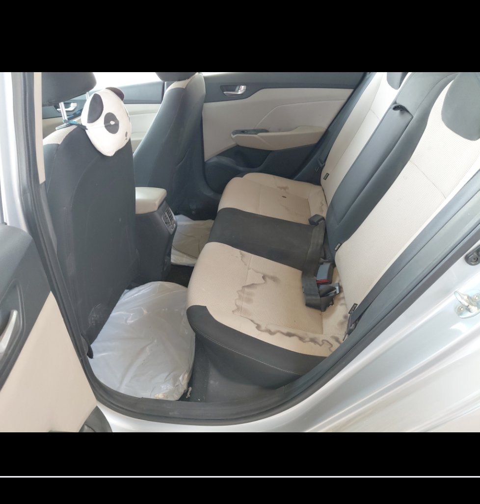 Hyundai Accent  2023 image