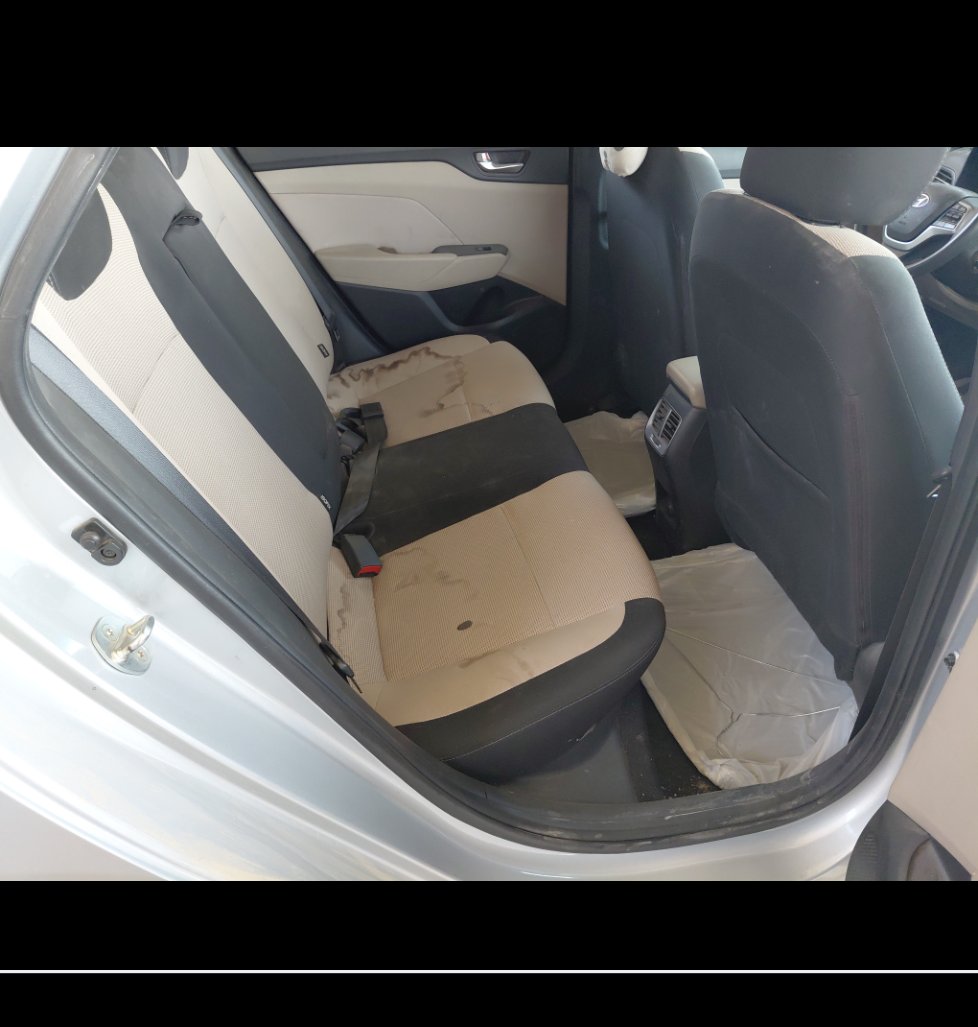 Hyundai Accent  2023 image