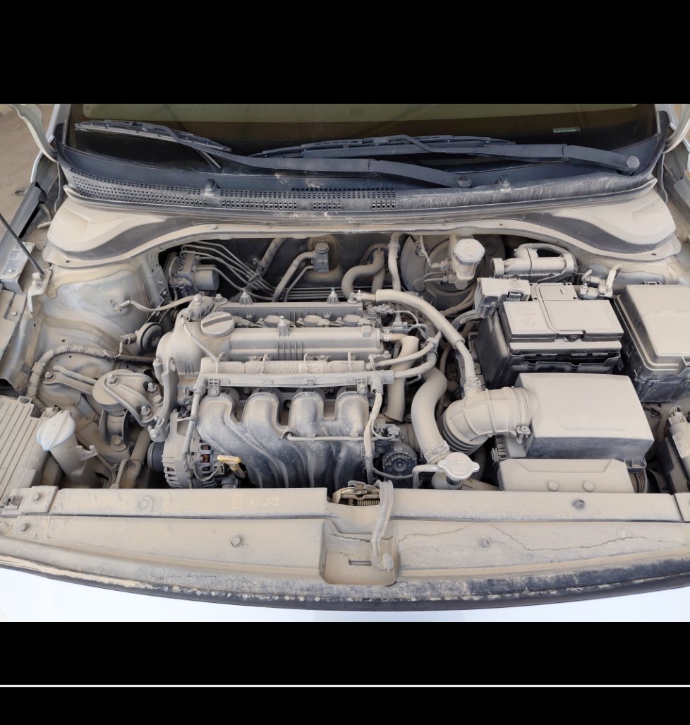 Hyundai Accent  2023 image