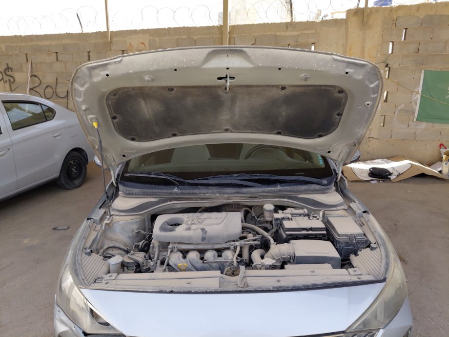 Hyundai Accent  2023 image