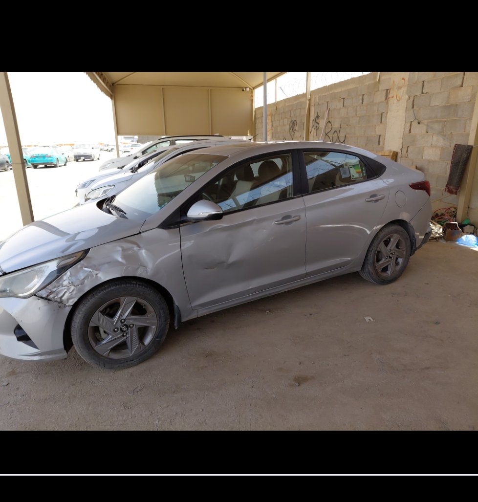 Hyundai Accent  2023 image