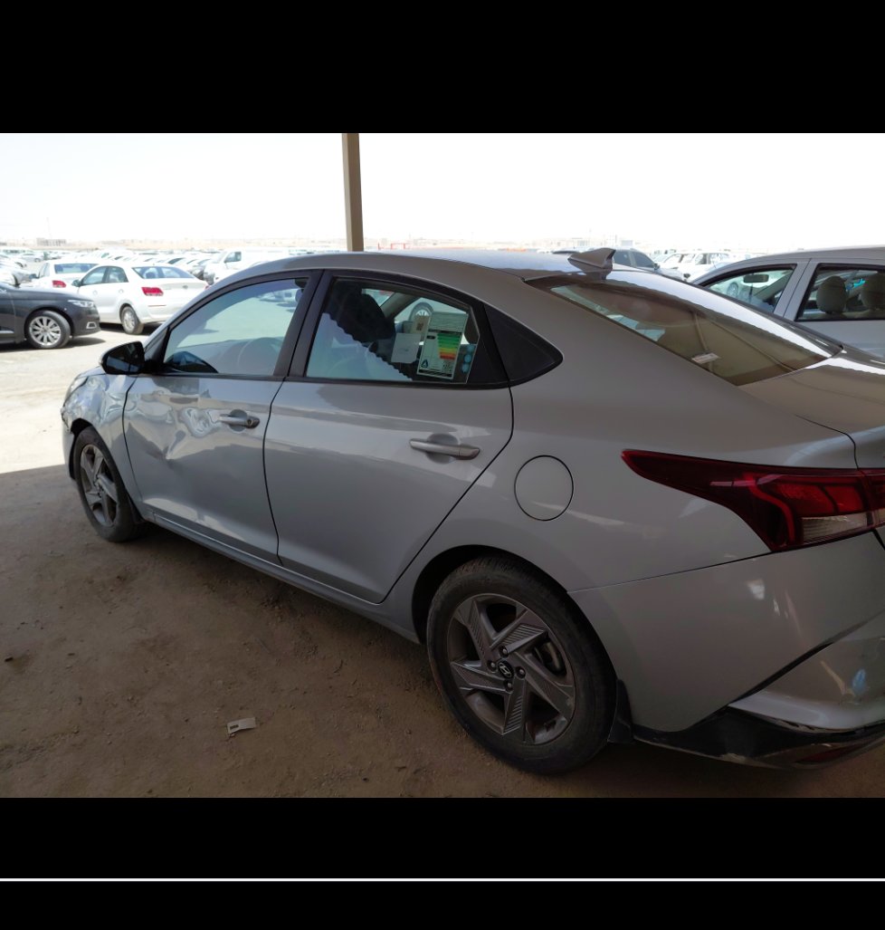 Hyundai Accent  2023 image