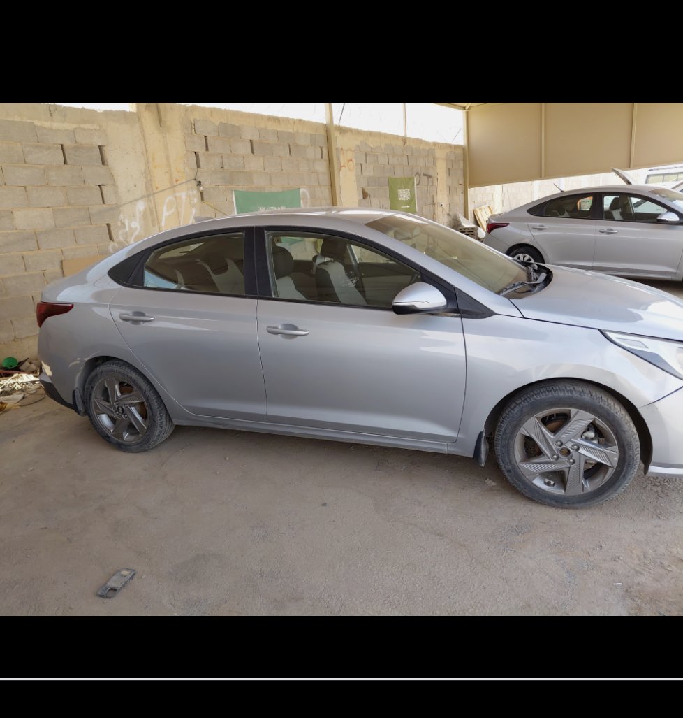 Hyundai Accent  2023 image