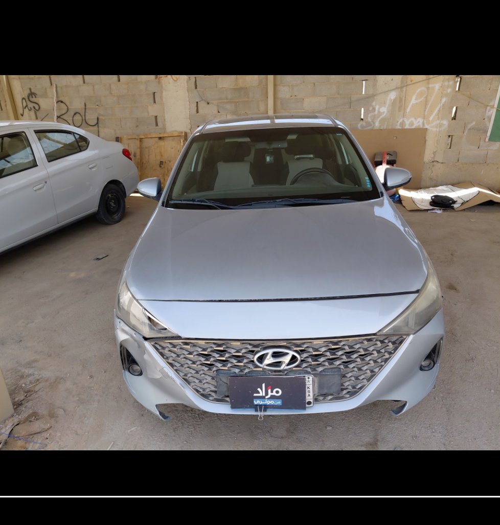 Hyundai Accent  2023