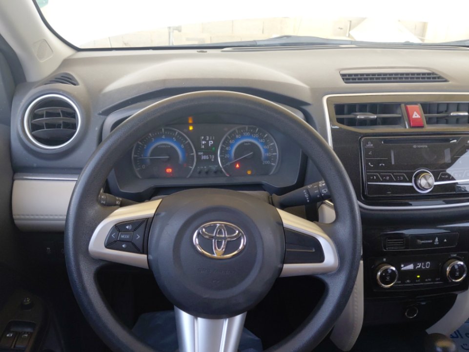 Toyota Rush  2022 image