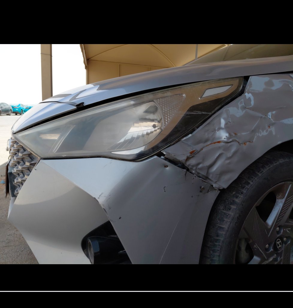 Hyundai Accent  2023 image