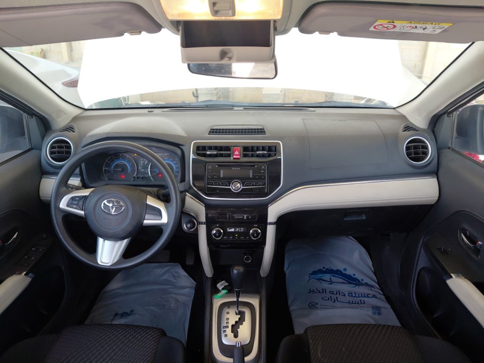 Toyota Rush  2022 image