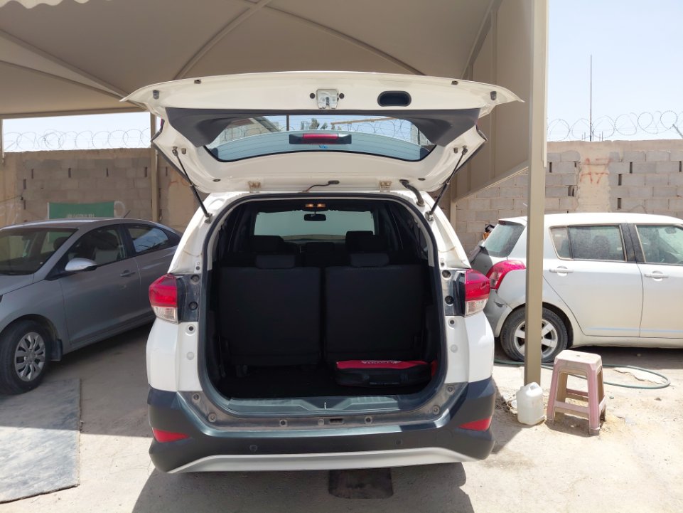 Toyota Rush  2022 image