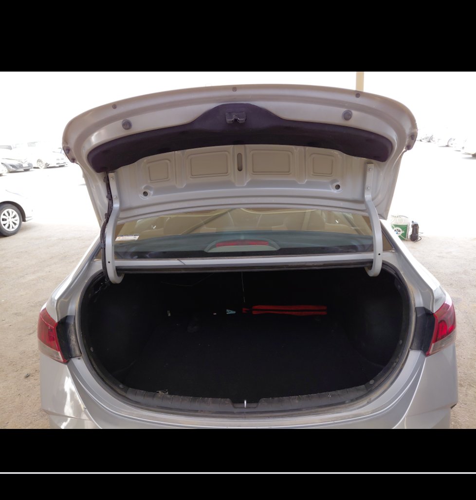 Hyundai Accent  2023 image