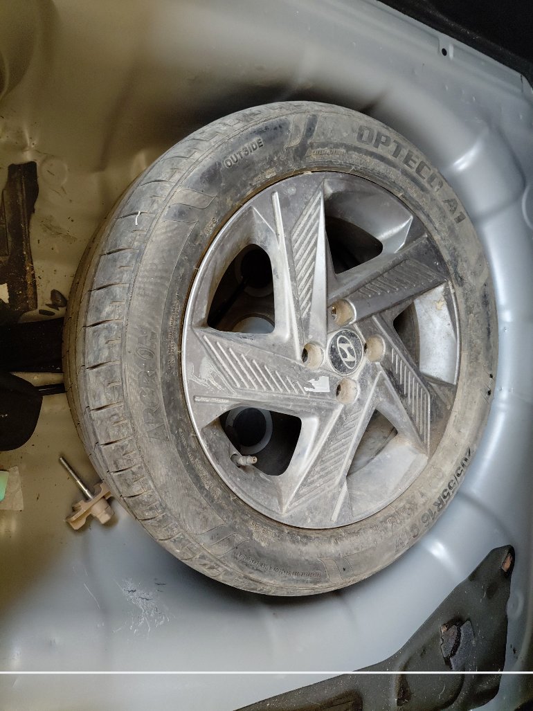 Hyundai Accent  2023 image