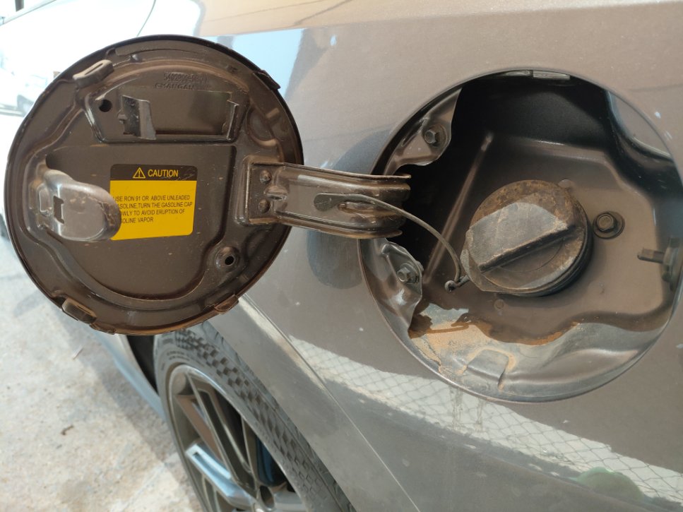 Changan UNI-V  2024 image