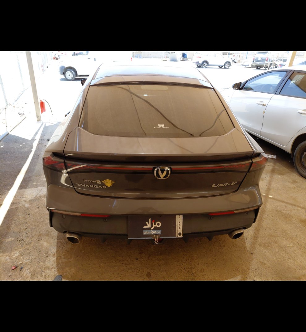 Changan UNI-V  2024 image
