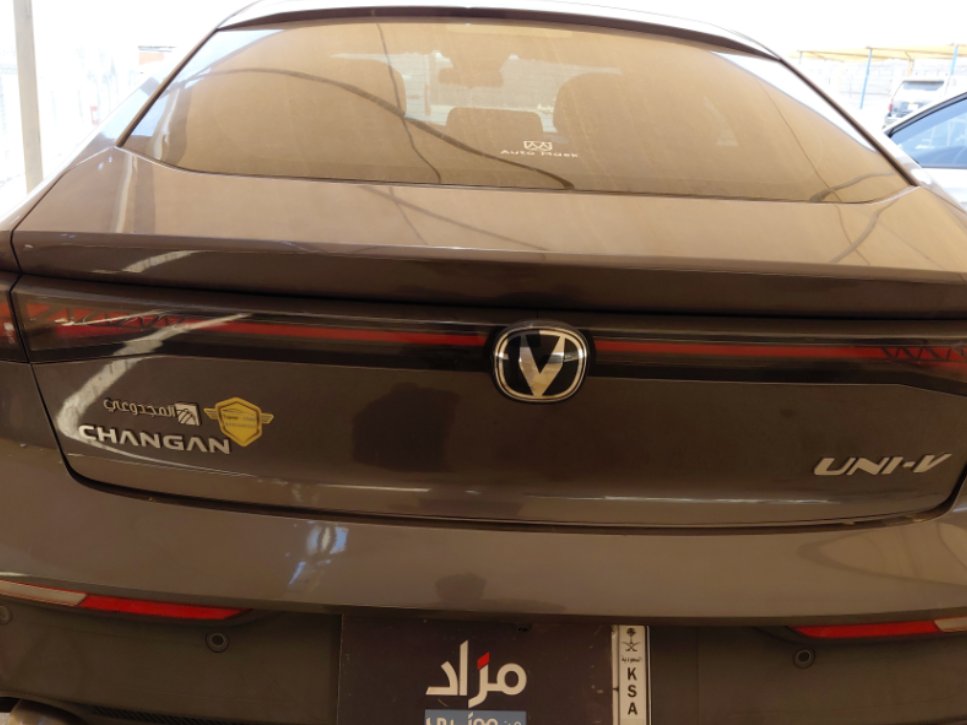 Changan UNI-V  2024 image