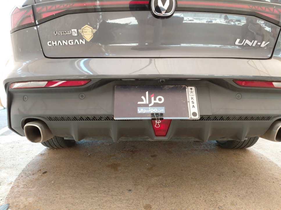 Changan UNI-V  2024 image