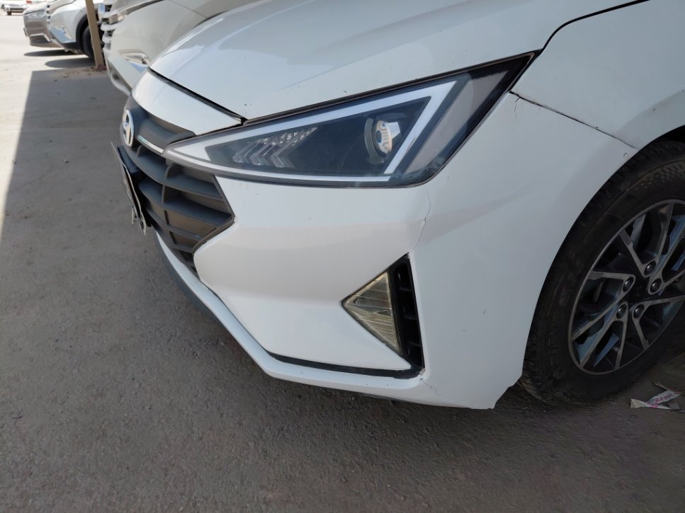 Hyundai Elantra  2020 image
