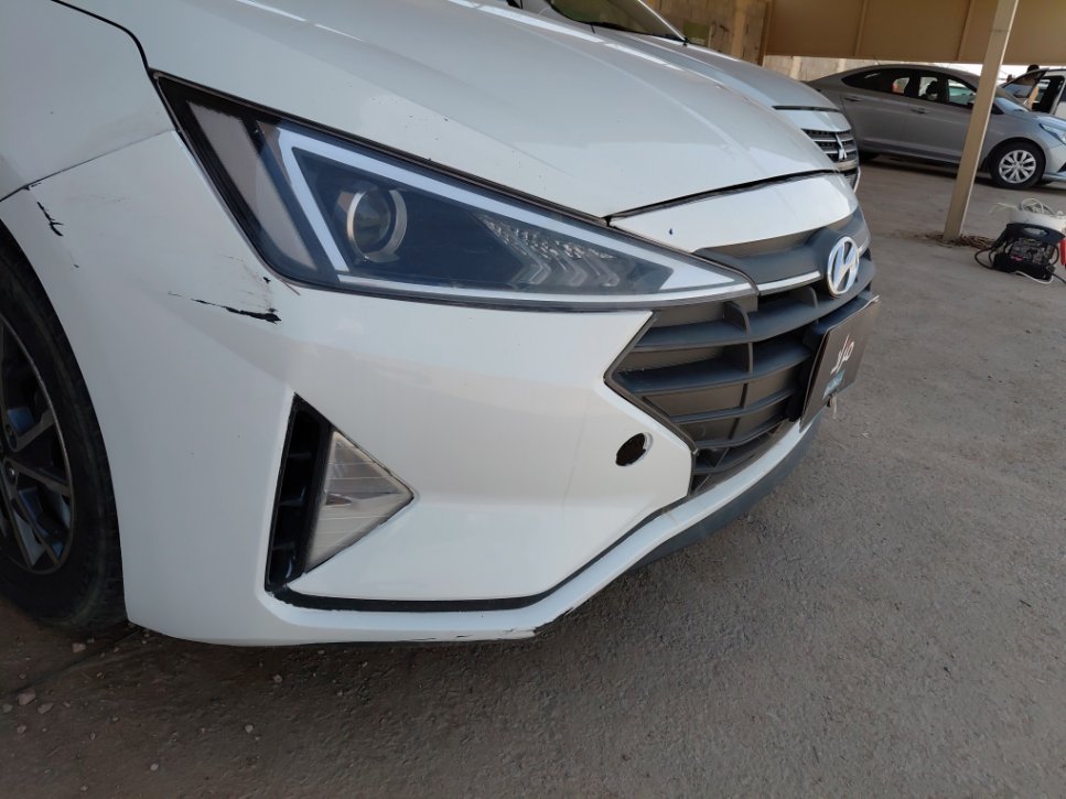 Hyundai Elantra  2020 image