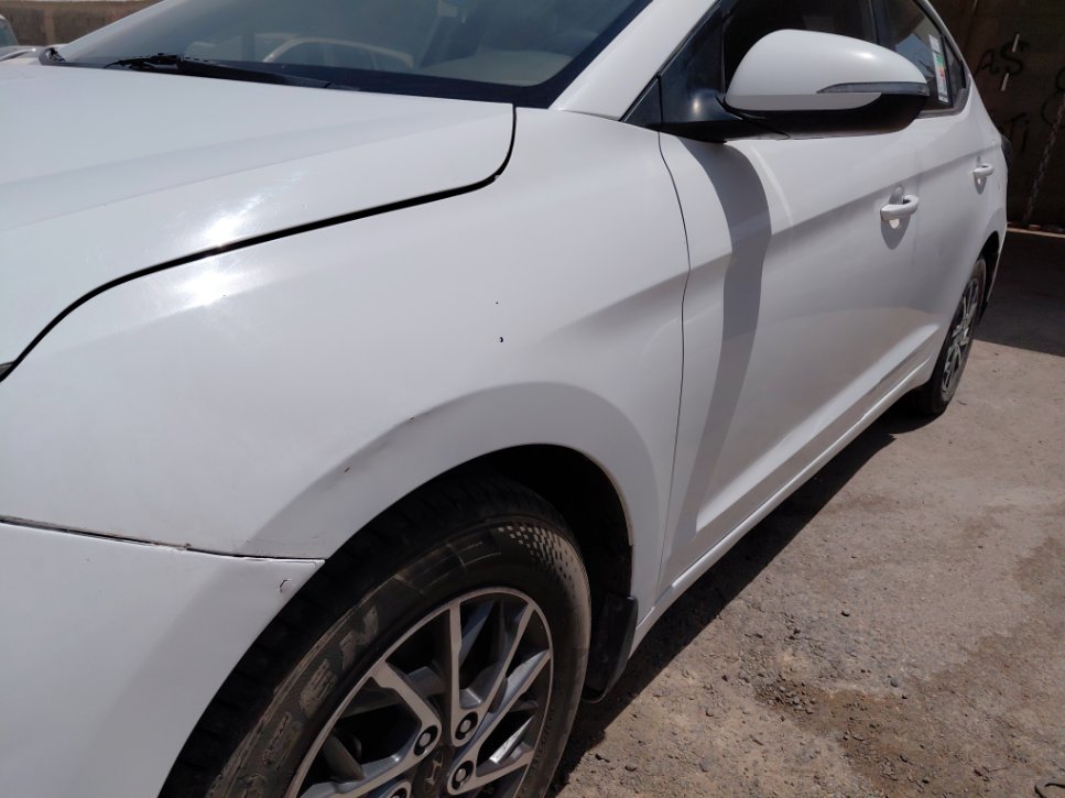 Hyundai Elantra  2020 image