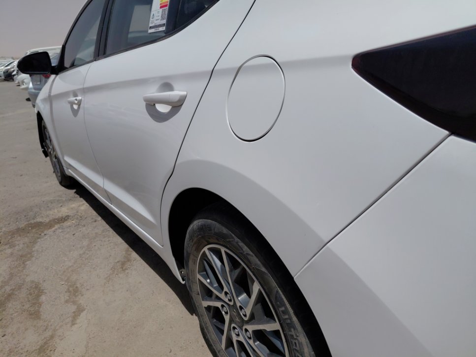 Hyundai Elantra  2020 image