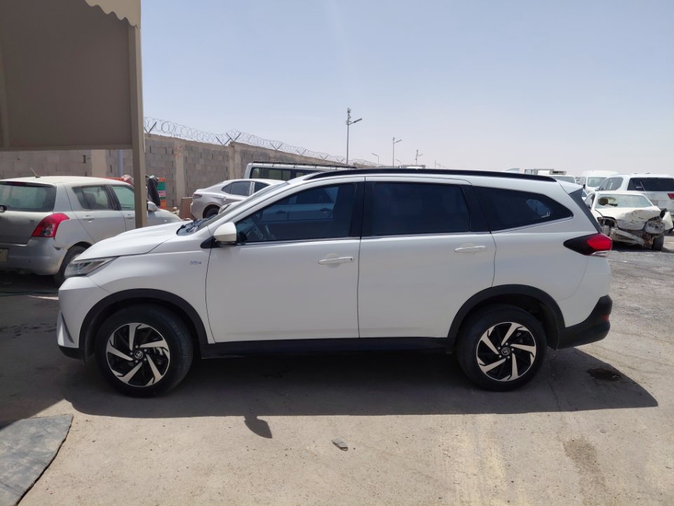 Toyota Rush  2022 image