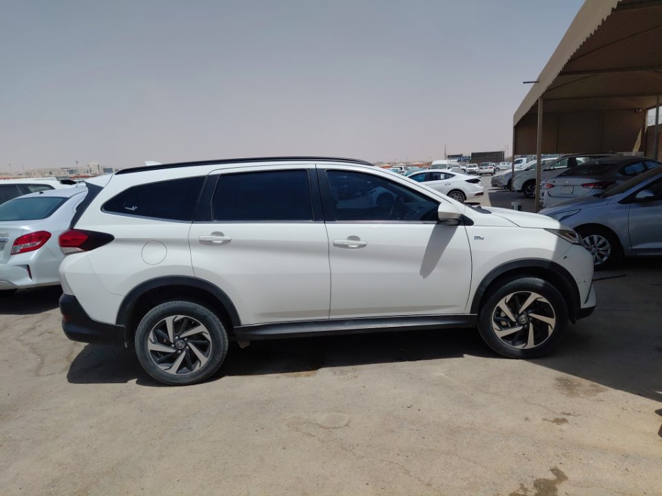 Toyota Rush  2022 image