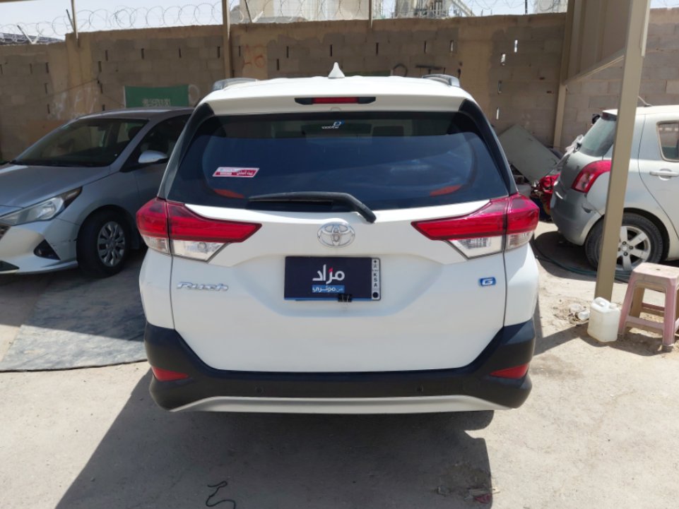 Toyota Rush  2022 image