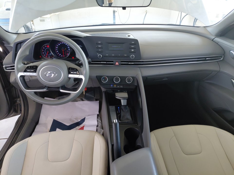 هيونداي إلنترا FLT  2023 image