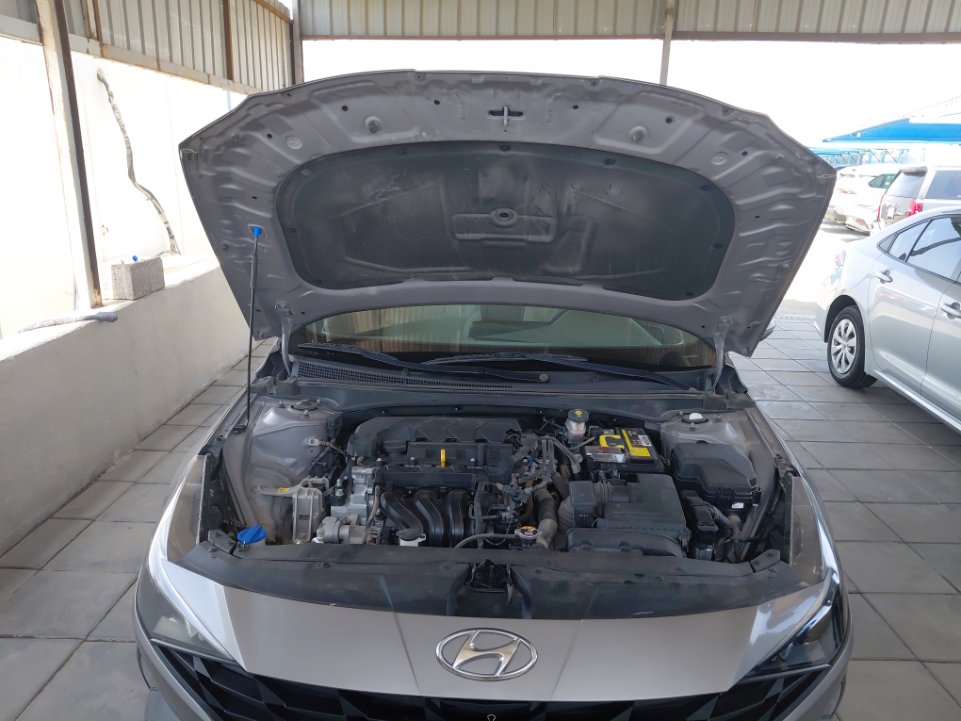 هيونداي إلنترا FLT  2023 image