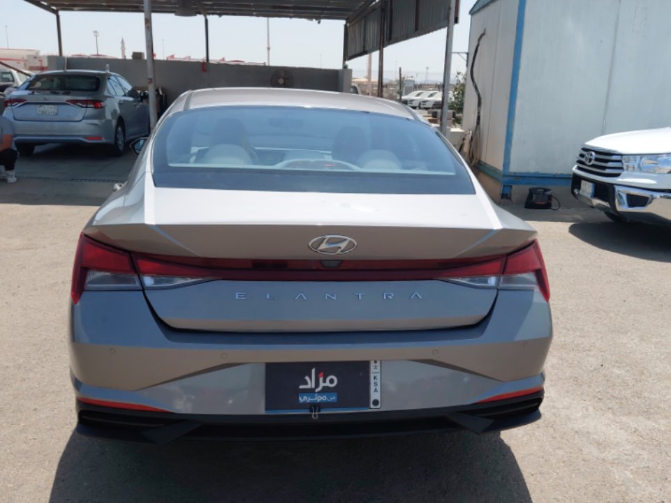 هيونداي إلنترا FLT  2023 image