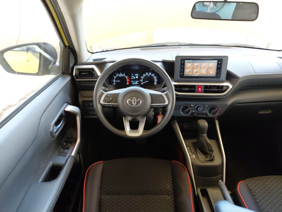 Toyota RAIZE  2022 image