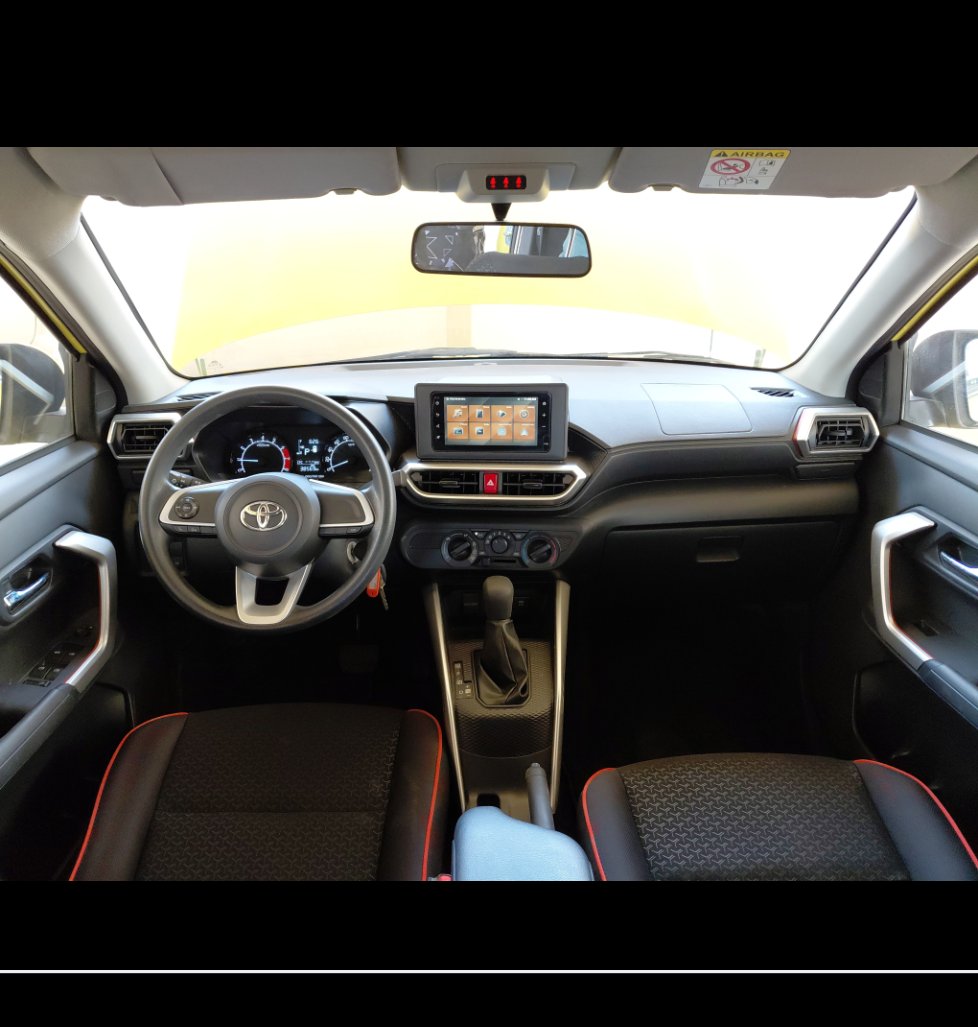 Toyota RAIZE  2022 image