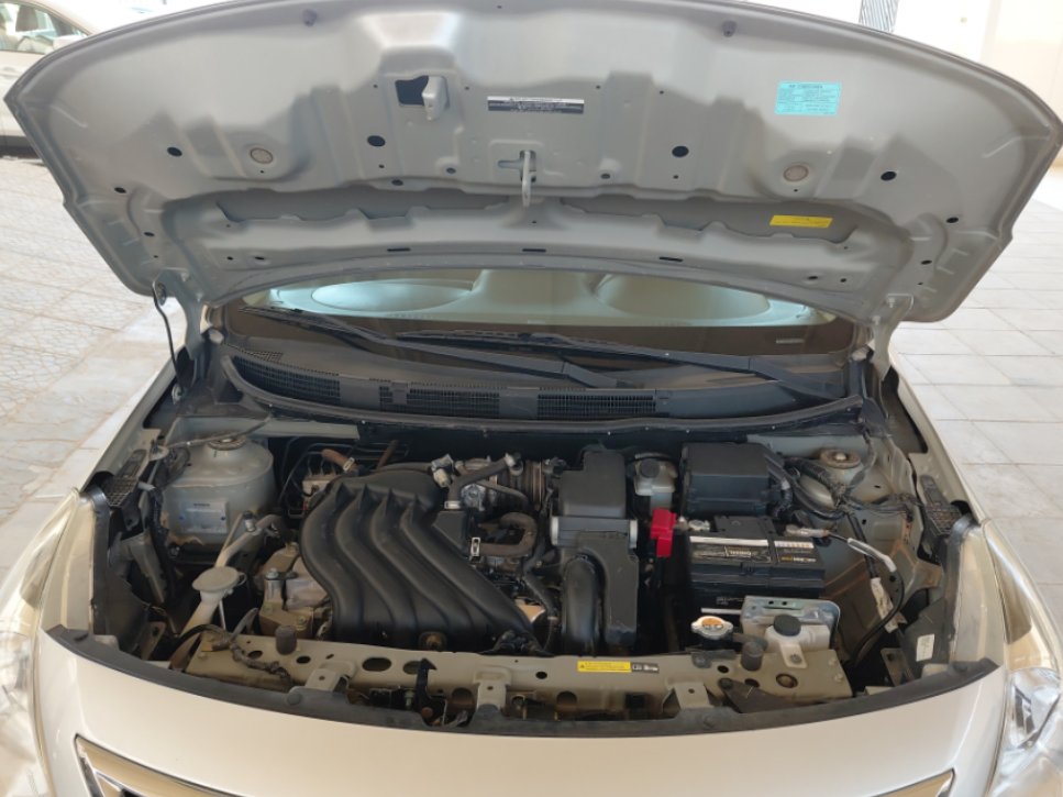 Nissan Sunny SV 2022 image