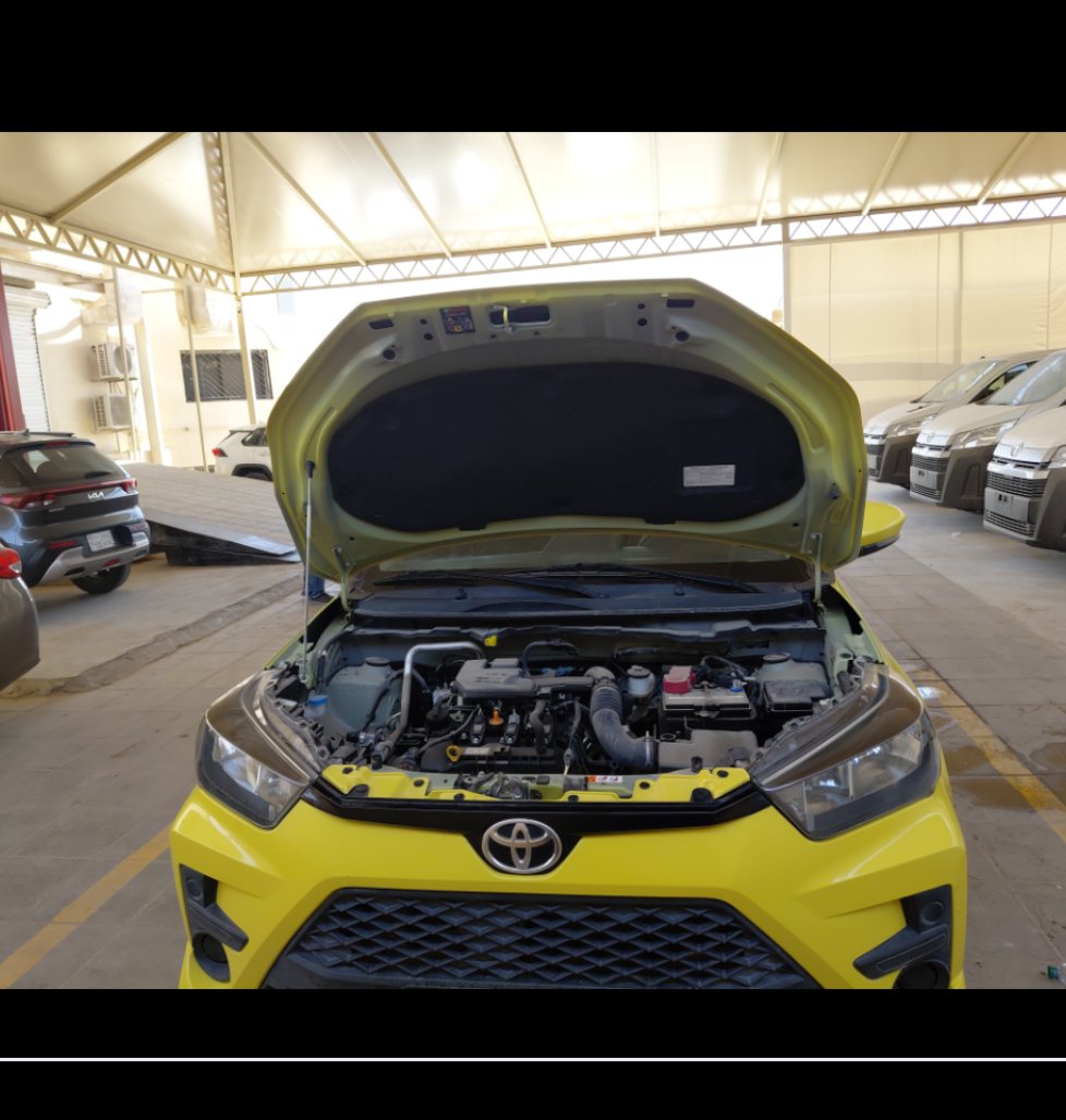 Toyota RAIZE  2022 image