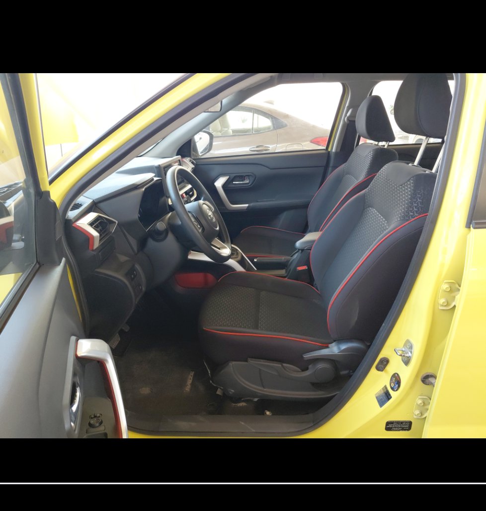 Toyota RAIZE  2022 image