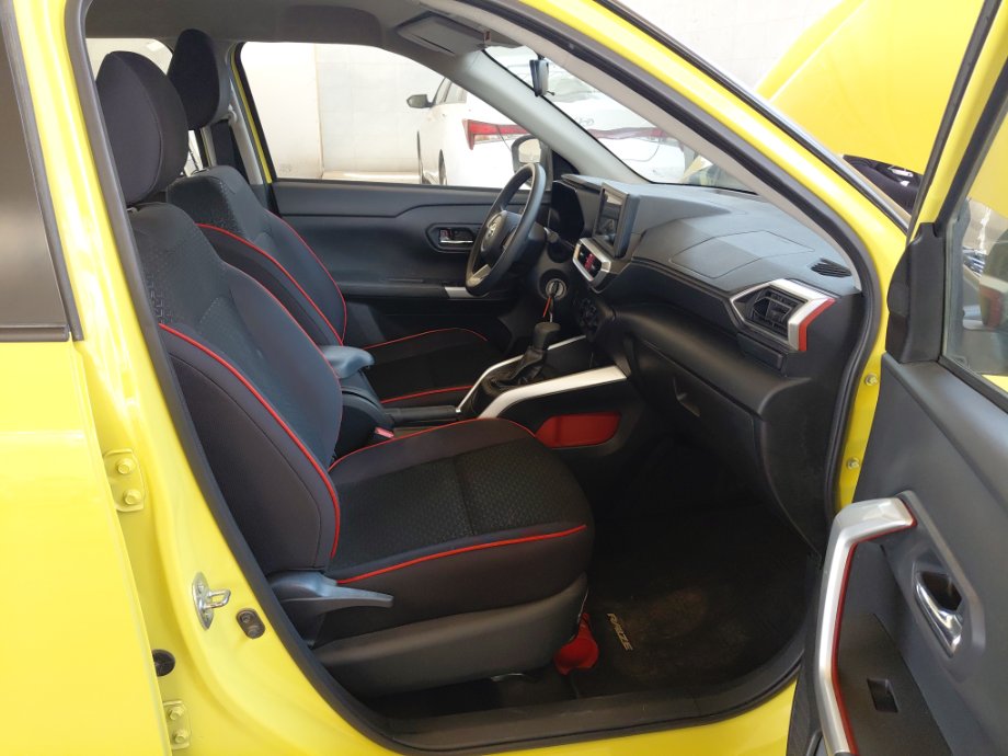 Toyota RAIZE  2022 image