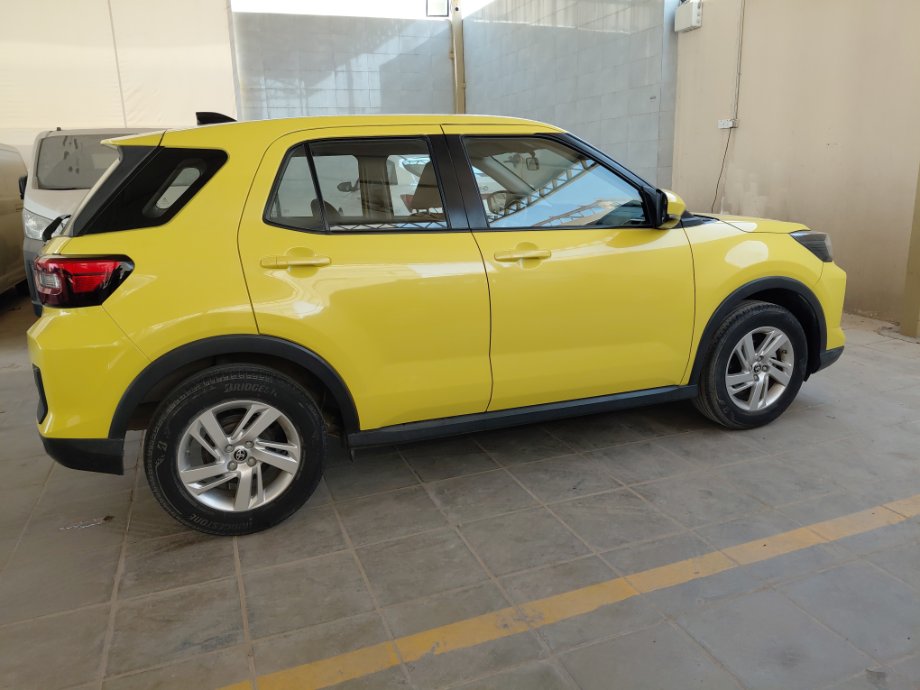 Toyota RAIZE  2022 image