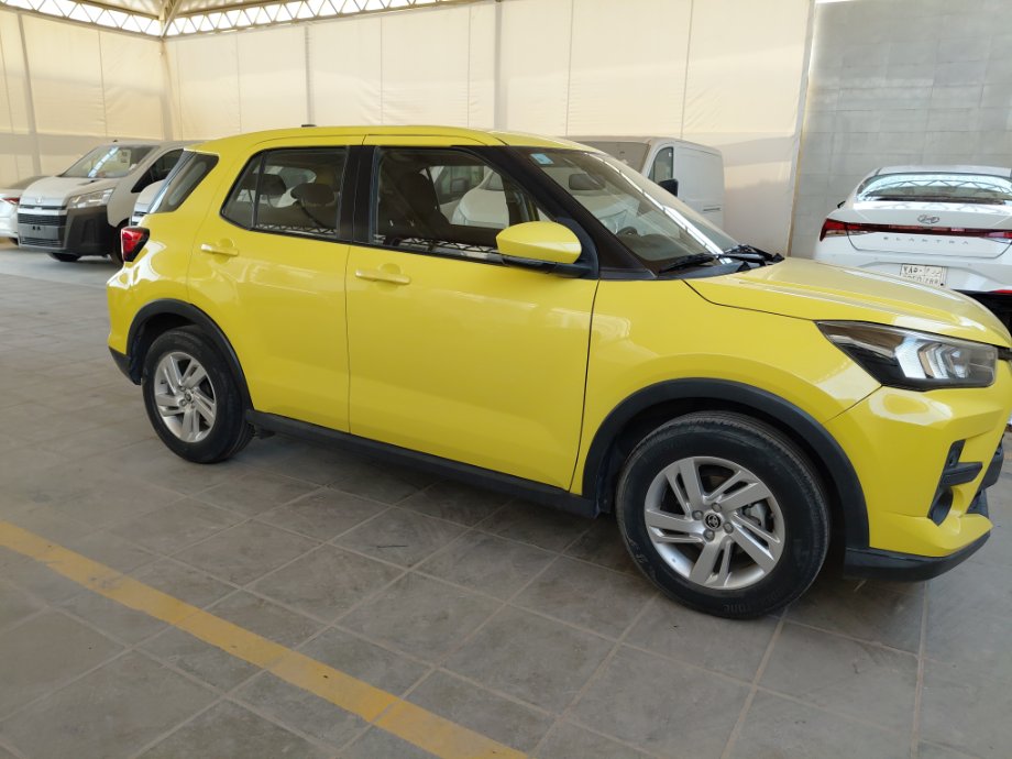 Toyota RAIZE  2022 image