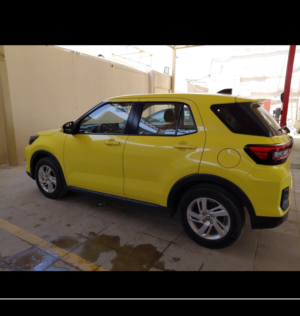 Toyota RAIZE  2022 image