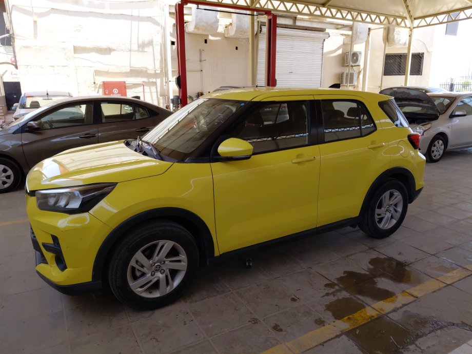 Toyota RAIZE  2022 image