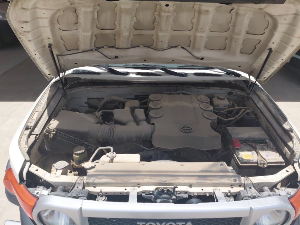 Toyota FJ Cruiser  2019 image