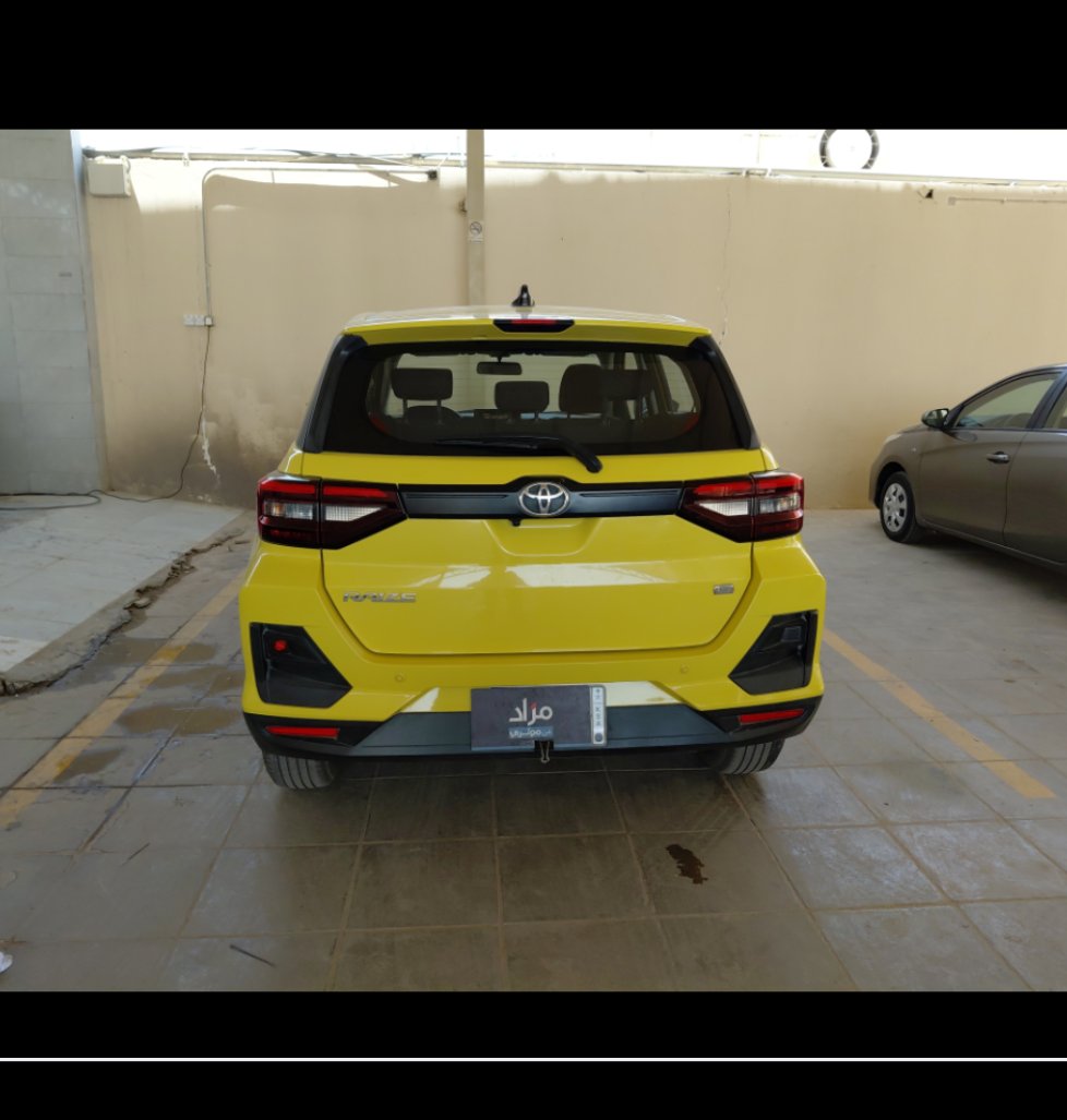 Toyota RAIZE  2022 image