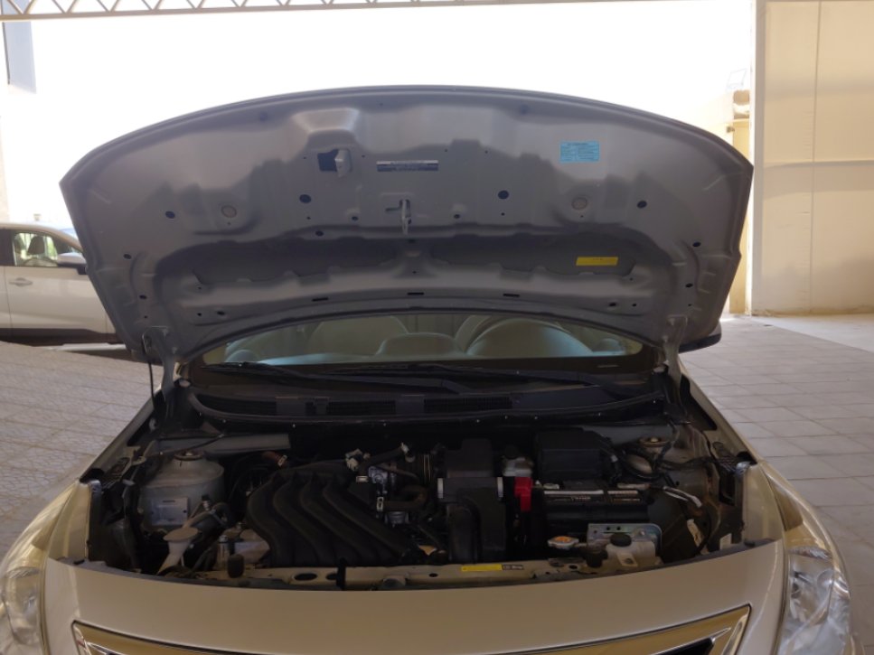 Nissan Sunny SV 2022 image