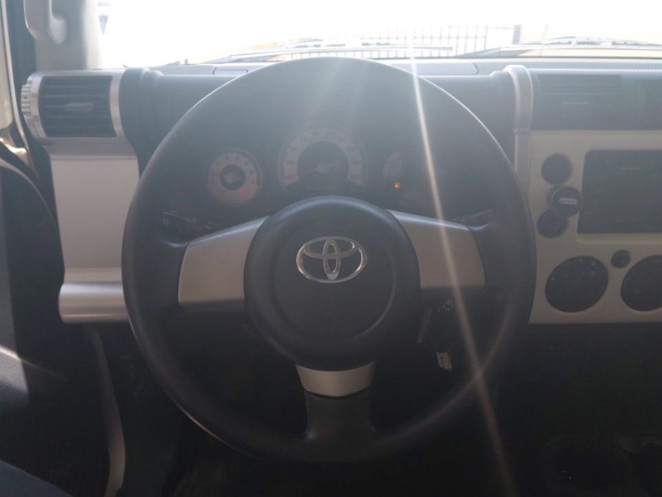 Toyota FJ Cruiser  2019 image